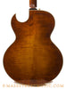 Eastman AR380CE-HB John Pisano Archtop - back close