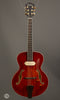 Eastman Guitars - AR405E CLA - Archtop w P90 - Front
