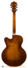 Eastman AR580CE-HB Used Archtop - back