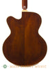 Eastman AR680ce John Pisano Classic Archtop - back close