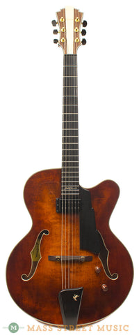 Eastman AR680ce John Pisano Classic Archtop - front