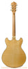 Ibanez Used AS103-NT Semi-Hollow Body Electric Guitar - back