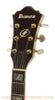 Ibanez Used AS103-NT Semi-Hollow Body Electric Guitar - head