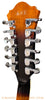 Ibanez AS7312 12-string Sunburst Electric Guitar - tuners