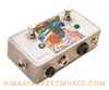 Saturnworks A/B/Y Active Pedal - angle
