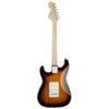 Squier - Affinity Strat RW - Sunburst - Back