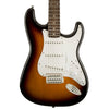 Squier - Affinity Strat RW - Sunburst - Front Close