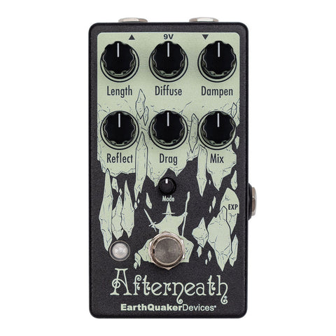 EarthQuaker Devices - Afterneath Otherworldly Reverb V3