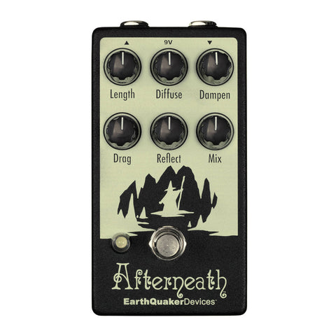 EarthQuaker Devices - Afterneath Otherworldly Reverb V2