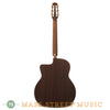 ALD Original Gypsy Jazz Guitar Used - back