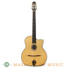 ALD Original Gypsy Jazz Guitar Used - front