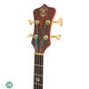 Alembic Basses - 2015 Stanley Clarke Signature Used - Headstock