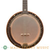 OME Banjos - Alpha BG - Front Close