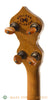 Ome Custom Alpha 12" Open-Back Banjo - tuners
