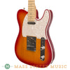 Fender Electric Guitars- 2006 American Deluxe Telecaster Used