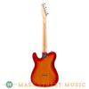 Fender Electric Guitars- 2006 American Deluxe Telecaster Used
