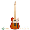 Fender Electric Guitars- 2006 American Deluxe Telecaster Used