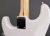 Fender Electric Guitars - American Original 50's Stratocaster - White Blonde - Heel