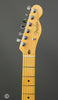 Fender Electric Guitars - American Professional II Telecaster - Roasted Pine - Headstock