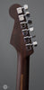 Fender Electric Guitars - American Professional Stratocaster Solid Rosewood Neck Limited Edition - Desert Sand - Tuners