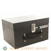 Analog Outfitters "Porsche" Sarge Amp Head - angle
