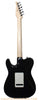 Tom Anderson Short Hollow Mongrel guitar - back
