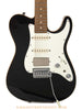 Tom Anderson Short Hollow Mongrel guitar - front close up