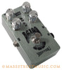 Skreddy BC109 Fuzz pedal - left angle