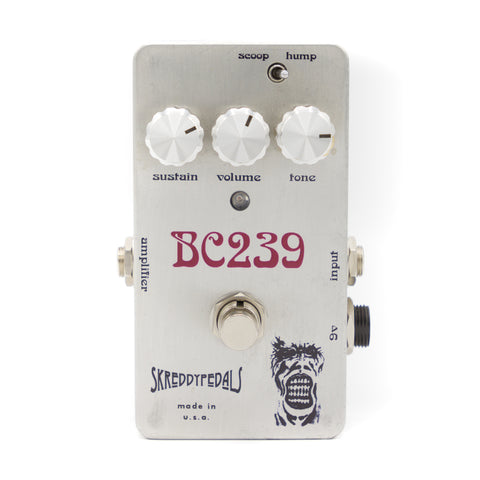 Skreddy Pedals BC239 Fuzz