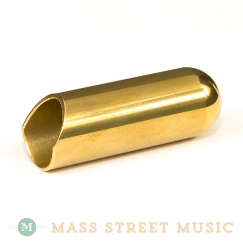 Rock Slide - Balltip Brass Slide - Large