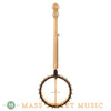 Bart Reiter Regent Open-Back Banjo - back