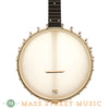 Bart Reiter Regent Open-Back Banjo - front close