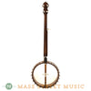 Bart Reiter Round Peak Open-Back Banjo - back