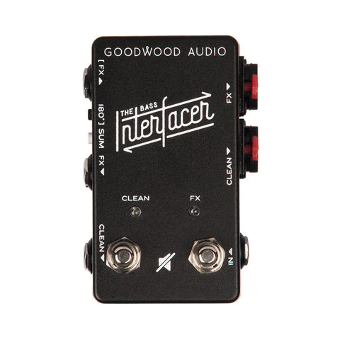 Goodwood Audio - Bass Interfacer