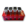 King Tone - Battery Box - Red