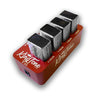 King Tone - Battery Box - Red