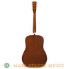 Bayard Dreadnought Acoustic Guitar - back