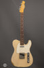 Big Tex Electric Guitars - BTG 63 Telecaster - Blonde - Front
