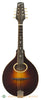 Mike Black A2 Mandolin with Virzi - front