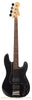 Fender Blacktop Precision Bass Guitar - front