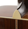 Blazer & Henkes Phoenix 28 Dreadnought guitar - heel