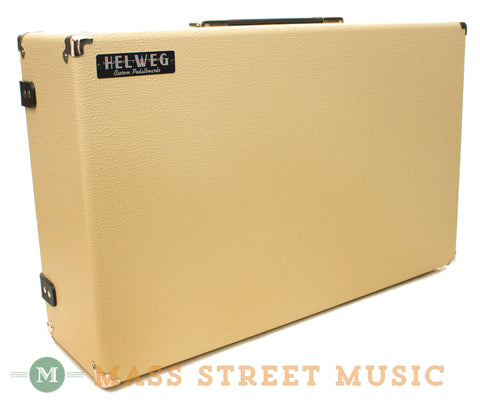 Helweg 15 x 25 Blond Tolex Pedalboard