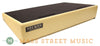 Helweg 15" x 25" Rough Blond Tolex Pedalboard - pedalboard