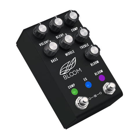 Jackson Audio - Bloom Compressor V1 Black
