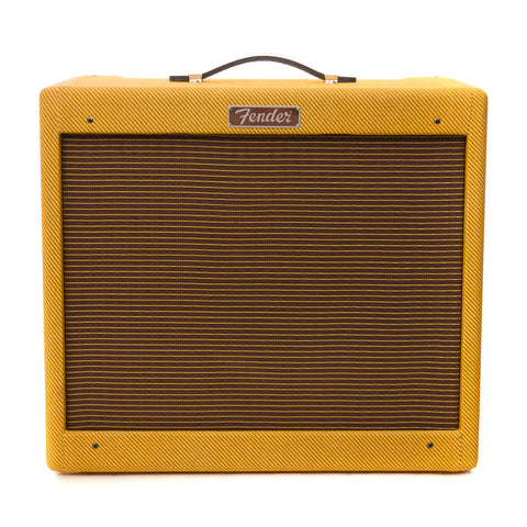 Fender Amps - Blues Junior III - Lacquered Tweed
