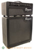 Bogner Alchemist Amp Head and Cabinet Combo Used - angle