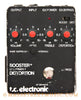 TC Electronic Booster + Distortion Pedal Used - top