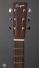 Bourgeois Acoustic Guitars - D-Vintage/HS - Aged Tone Adirondack - Headstock