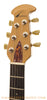 Ovation Breadwinner Electric Guitar - head