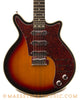 Burns Brian May Electric Guitar - body